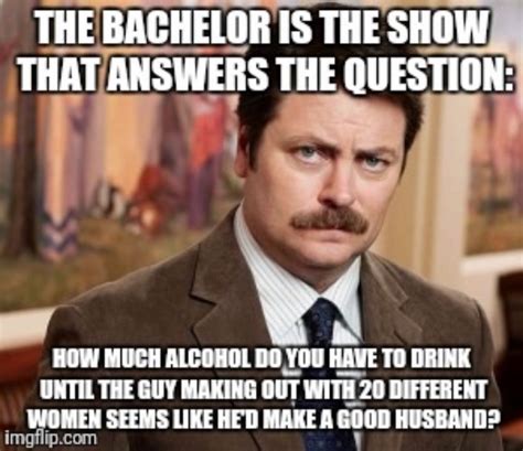 bachelor meme